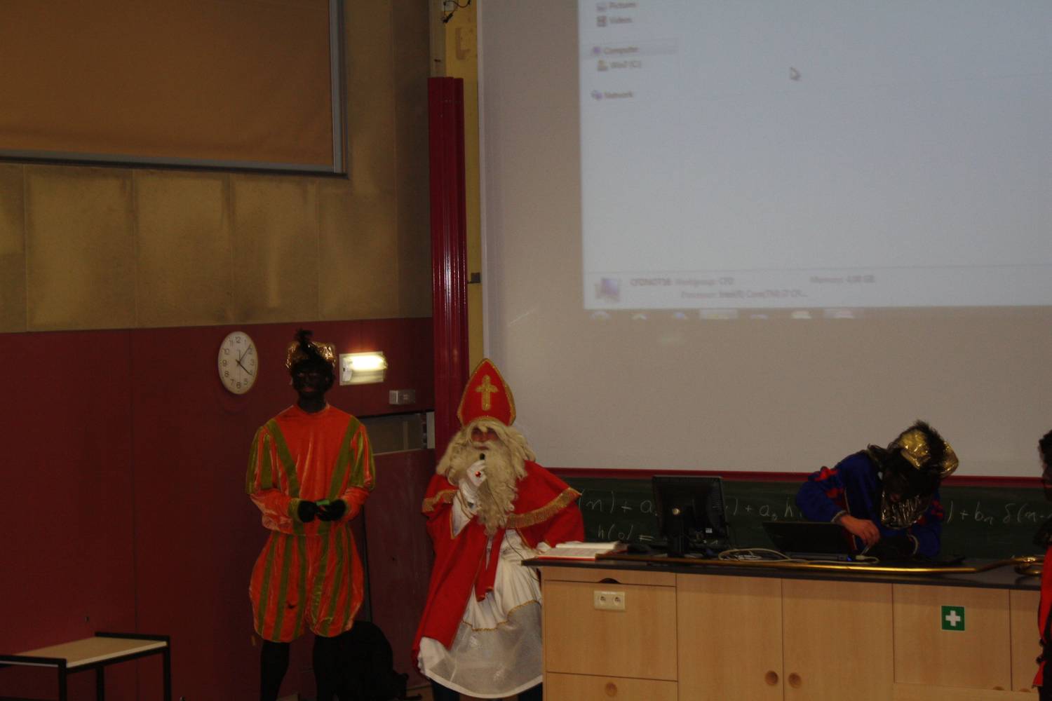 Sinterklaas (06/12/2013) 10