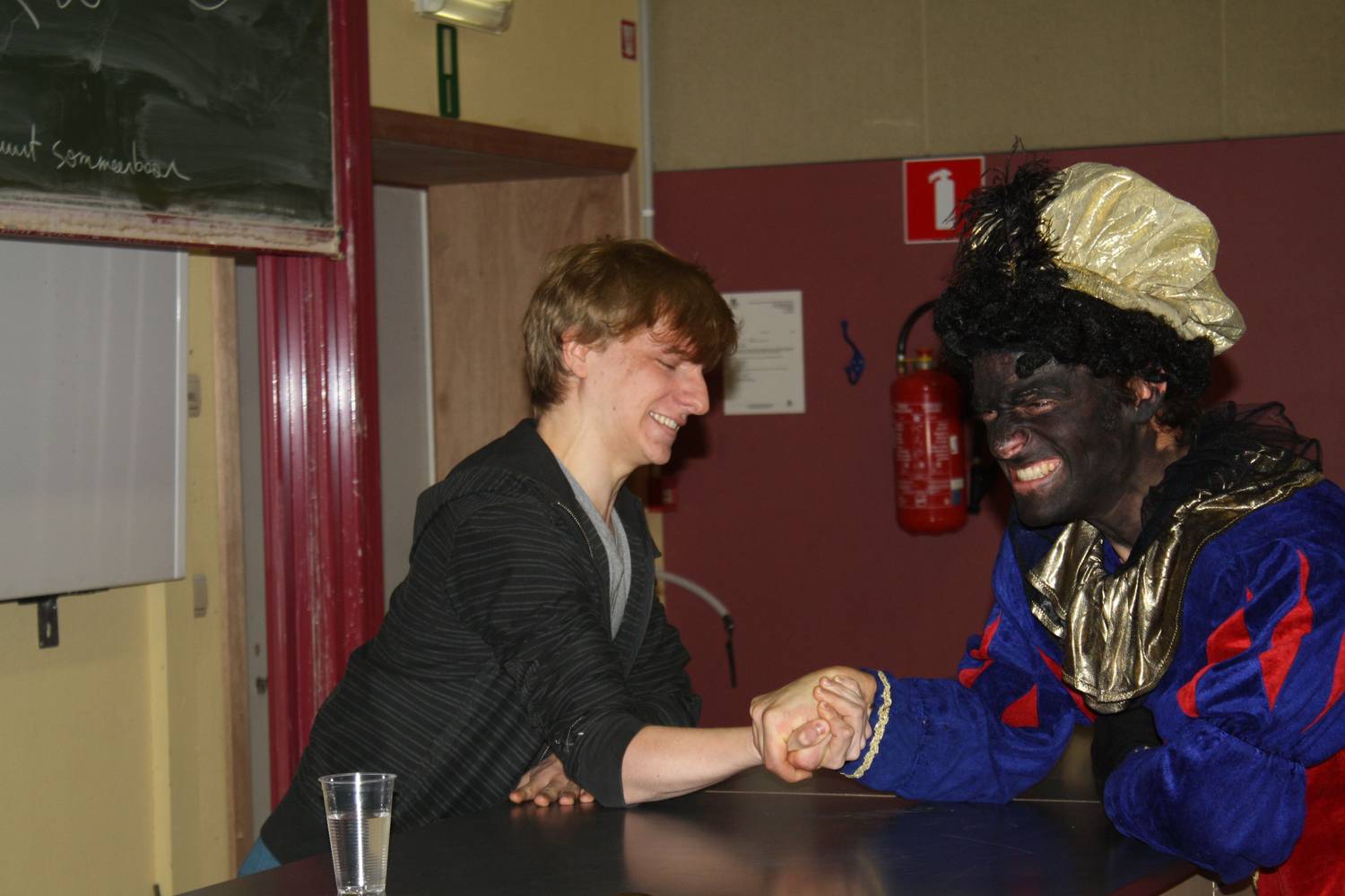 Sinterklaas (06/12/2013) 14