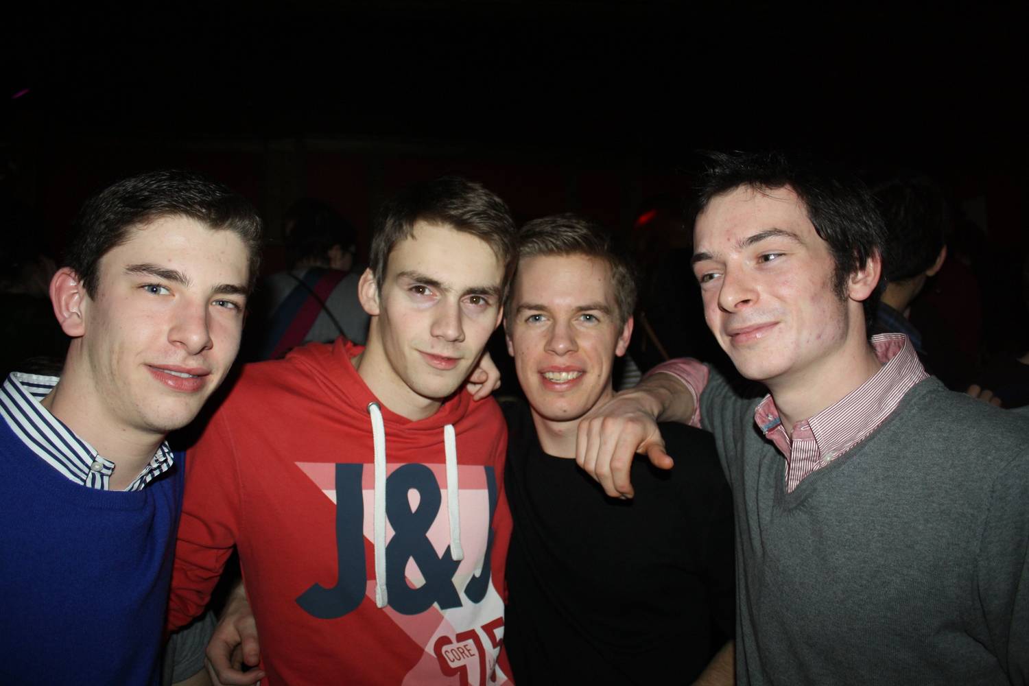 Heropeningsgoliarde (10/02/2014) 10