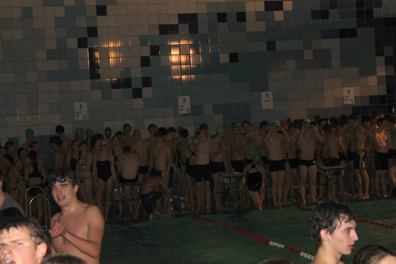 Zwemmarathon (2/12/2013) 5