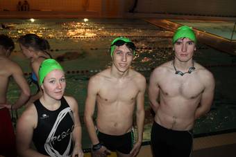 Zwemmarathon (2/12/2013) 6