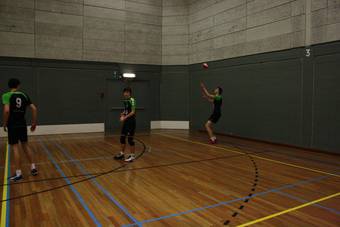 Volleybal Heren 2e Ronde (17/02/2014) 3