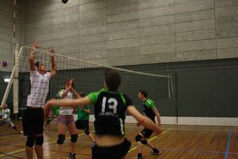Volleybal Heren 2e Ronde (17/02/2014) 4