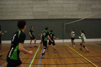 Volleybal Heren 2e Ronde (17/02/2014) 7