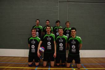 Volleybal Heren 2e Ronde (17/02/2014) 21