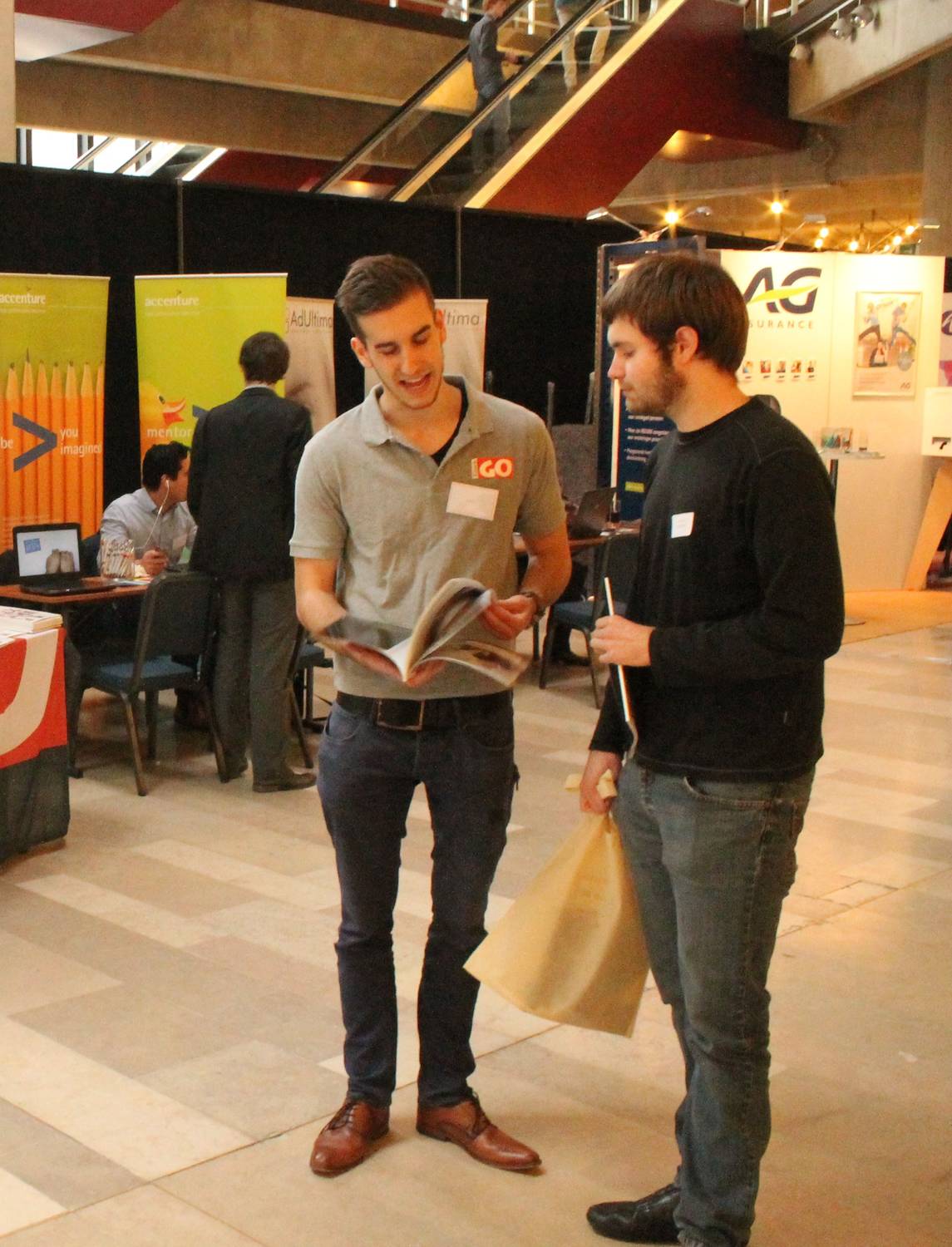 Jobfair (18/02/2014) 13