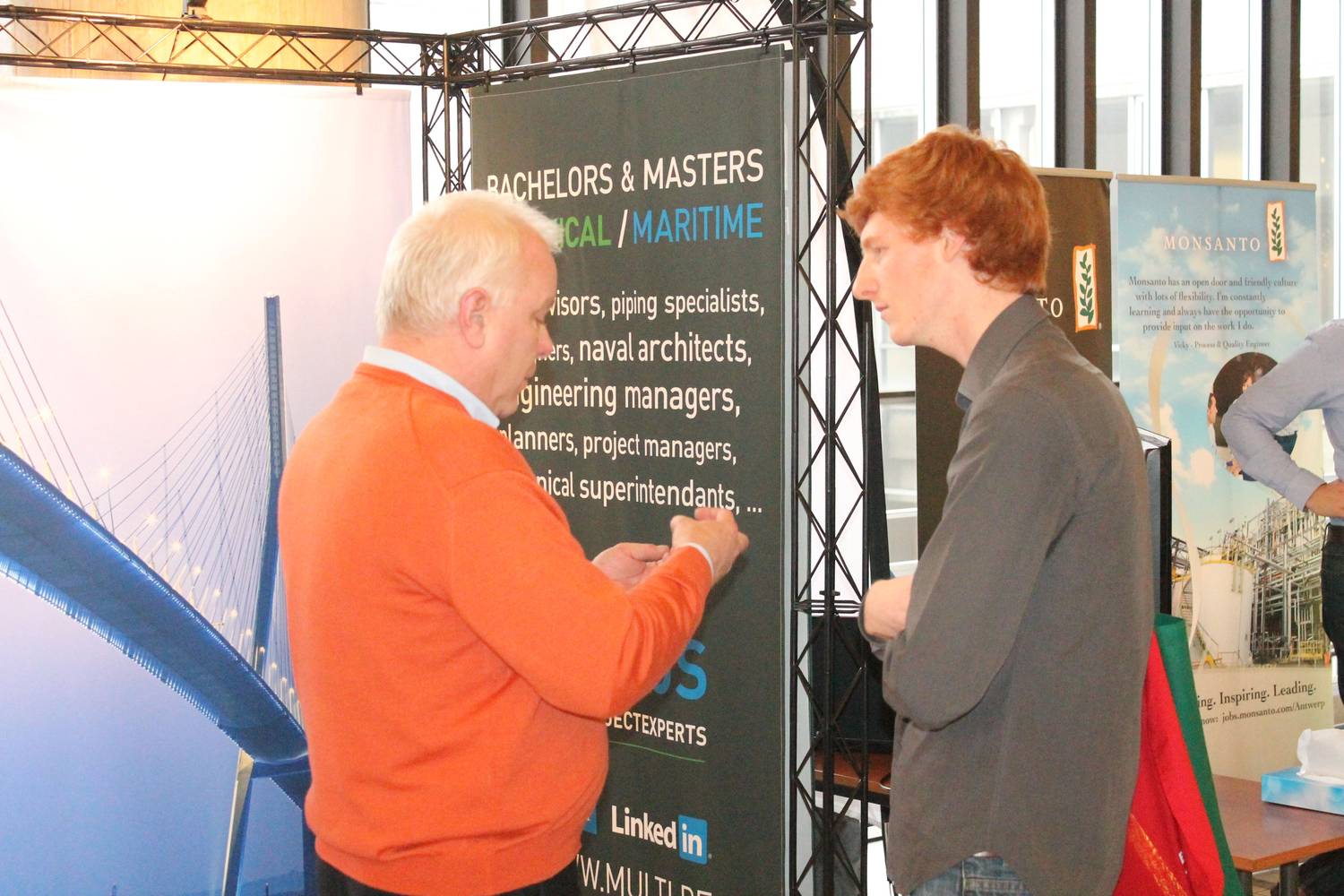Jobfair (18/02/2014) 25
