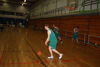 IFK Basket Heren (12/03/2014) 3