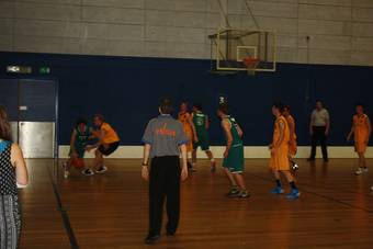 IFK Basket Heren (12/03/2014) 4