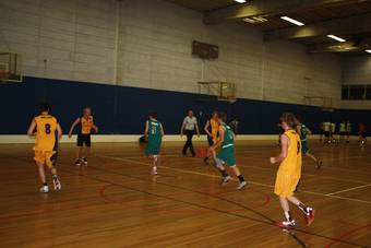 IFK Basket Heren (12/03/2014) 5
