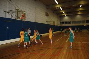 IFK Basket Heren (12/03/2014) 6