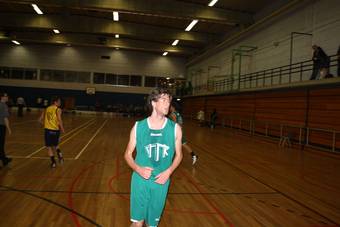 IFK Basket Heren (12/03/2014) 8