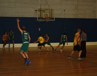 IFK Basket Heren (12/03/2014) 10