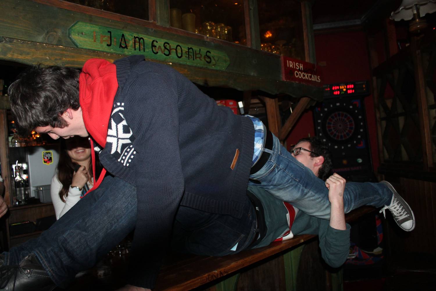 24 Uur Porter House (20/02/2014) 9