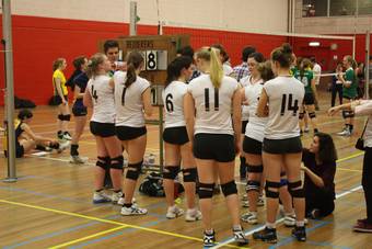 IFK Volleybal dames 2e ronde (17/03/2014) 6