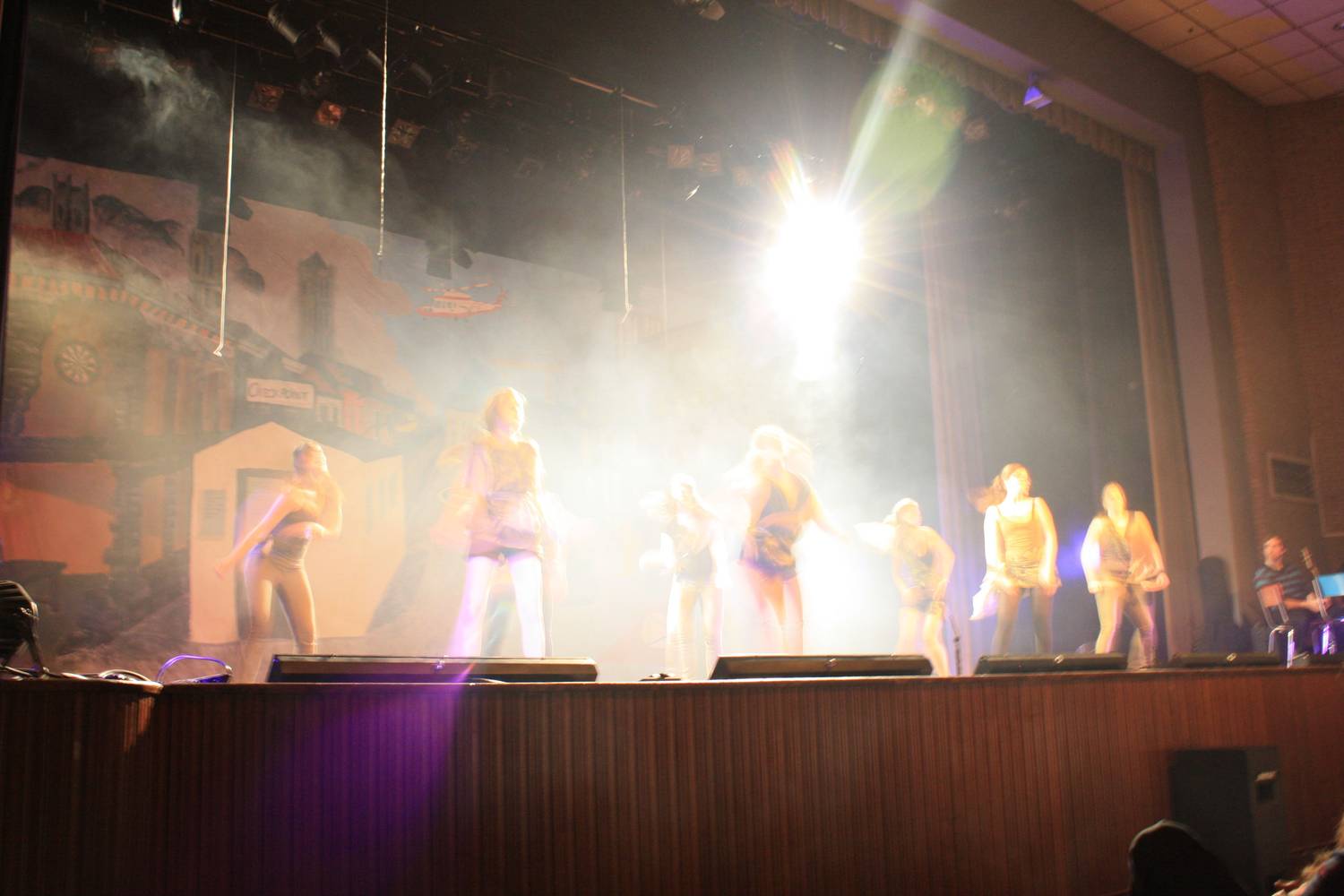 VTK Show: Das Nabla (2-3/04/2014) 2