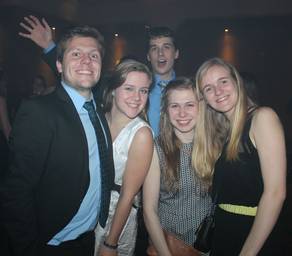 Galabal der ingenieurs - Sfeerfoto's (07/03/2014) 90