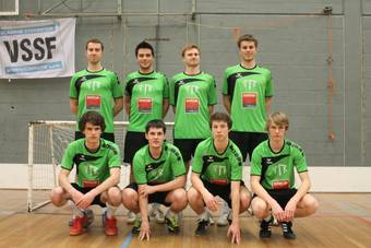 Minivoetbal heren VTK2