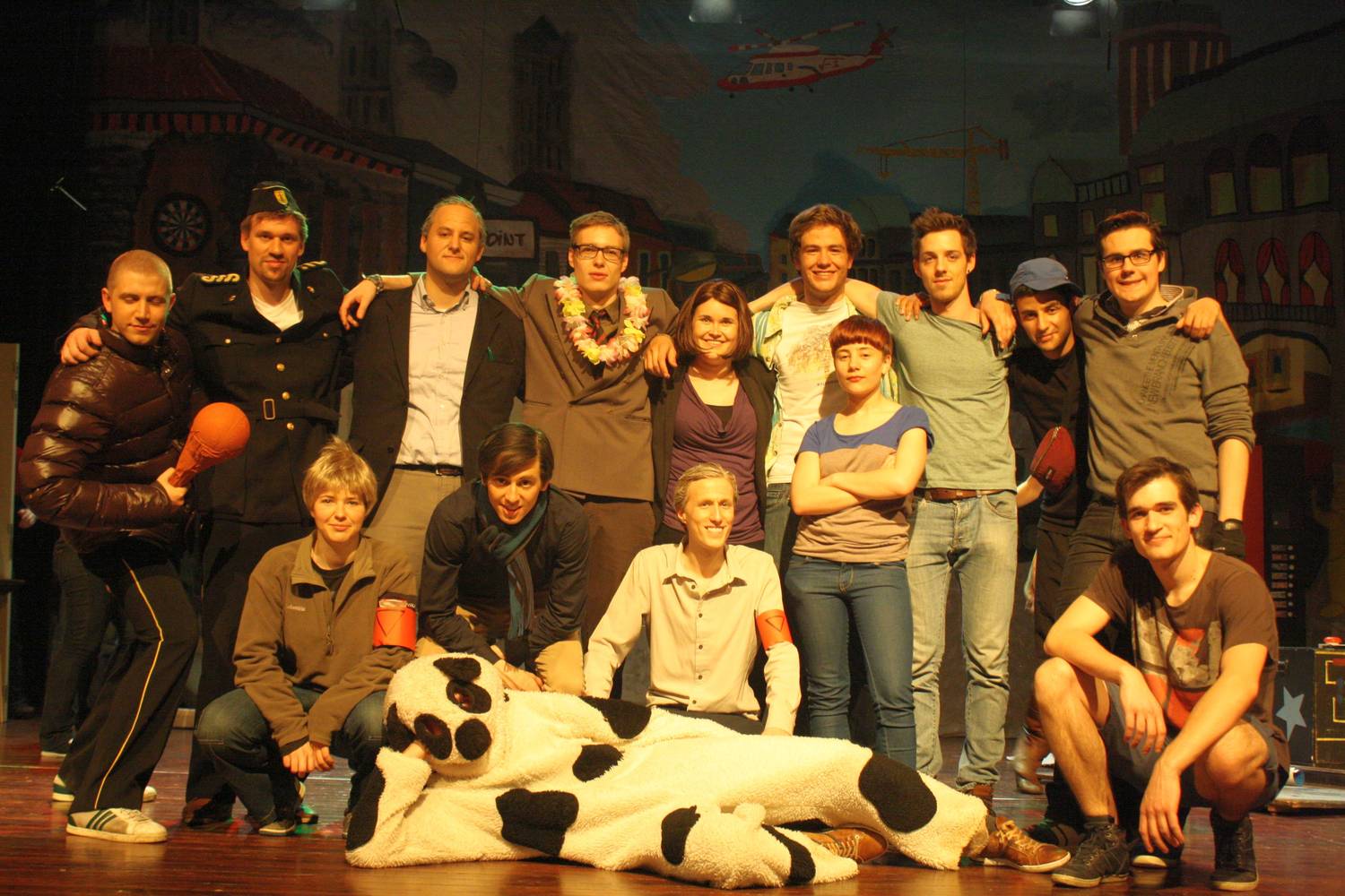 VTK Show: Das Nabla (2-3/04/2014) 32