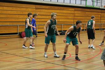 IFK basket heren 1 13