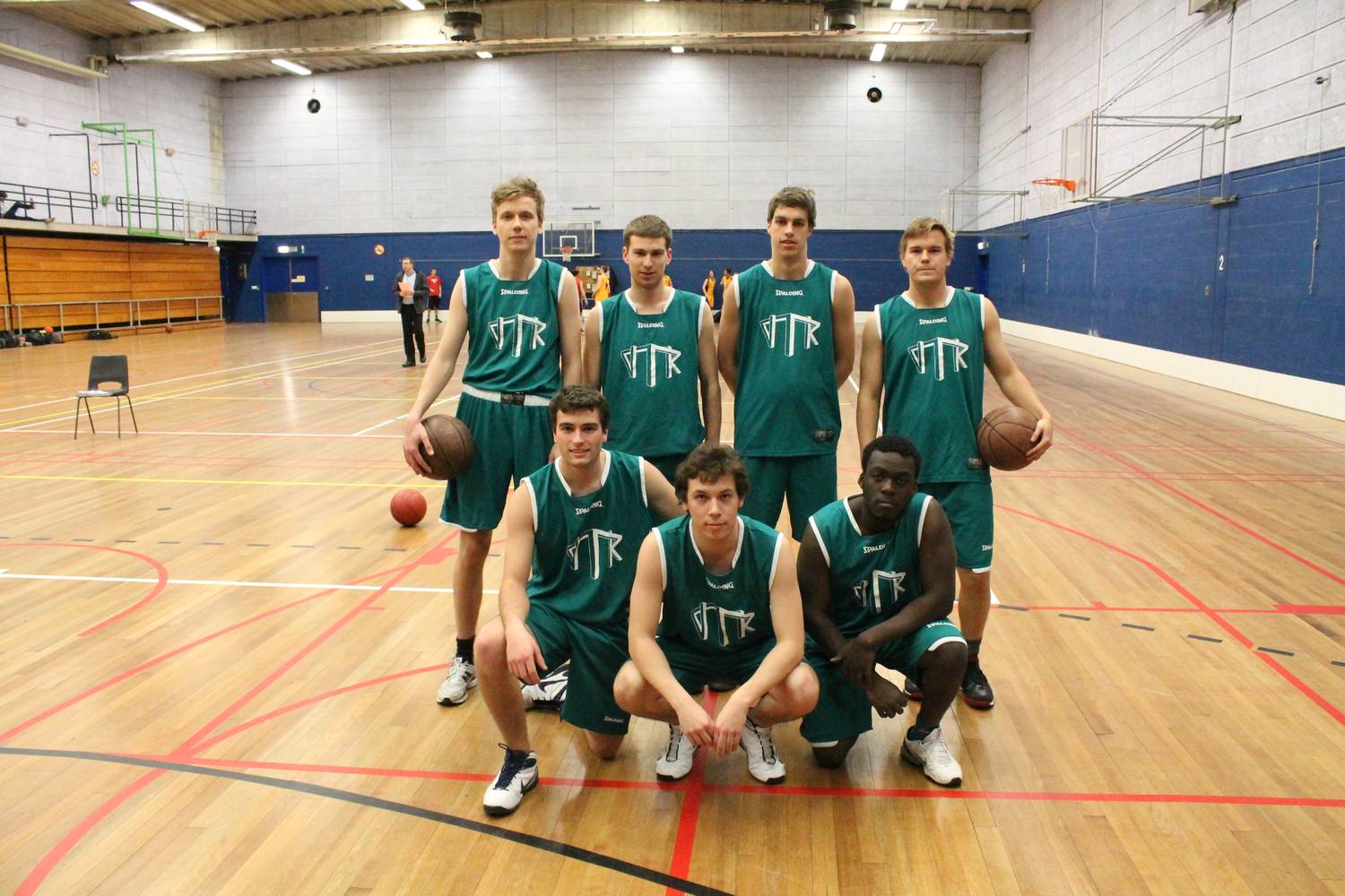IFK basket heren 1 16