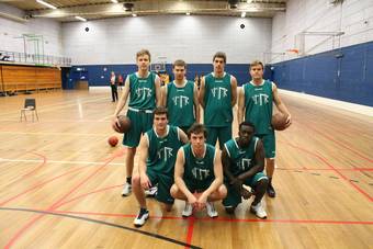 IFK basket heren 1 16
