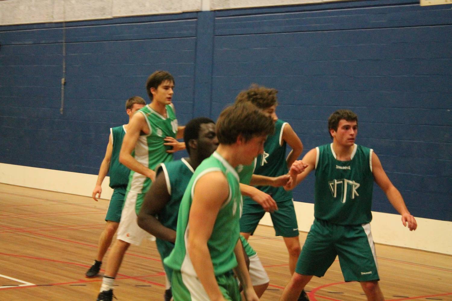 IFK basket heren 1 18