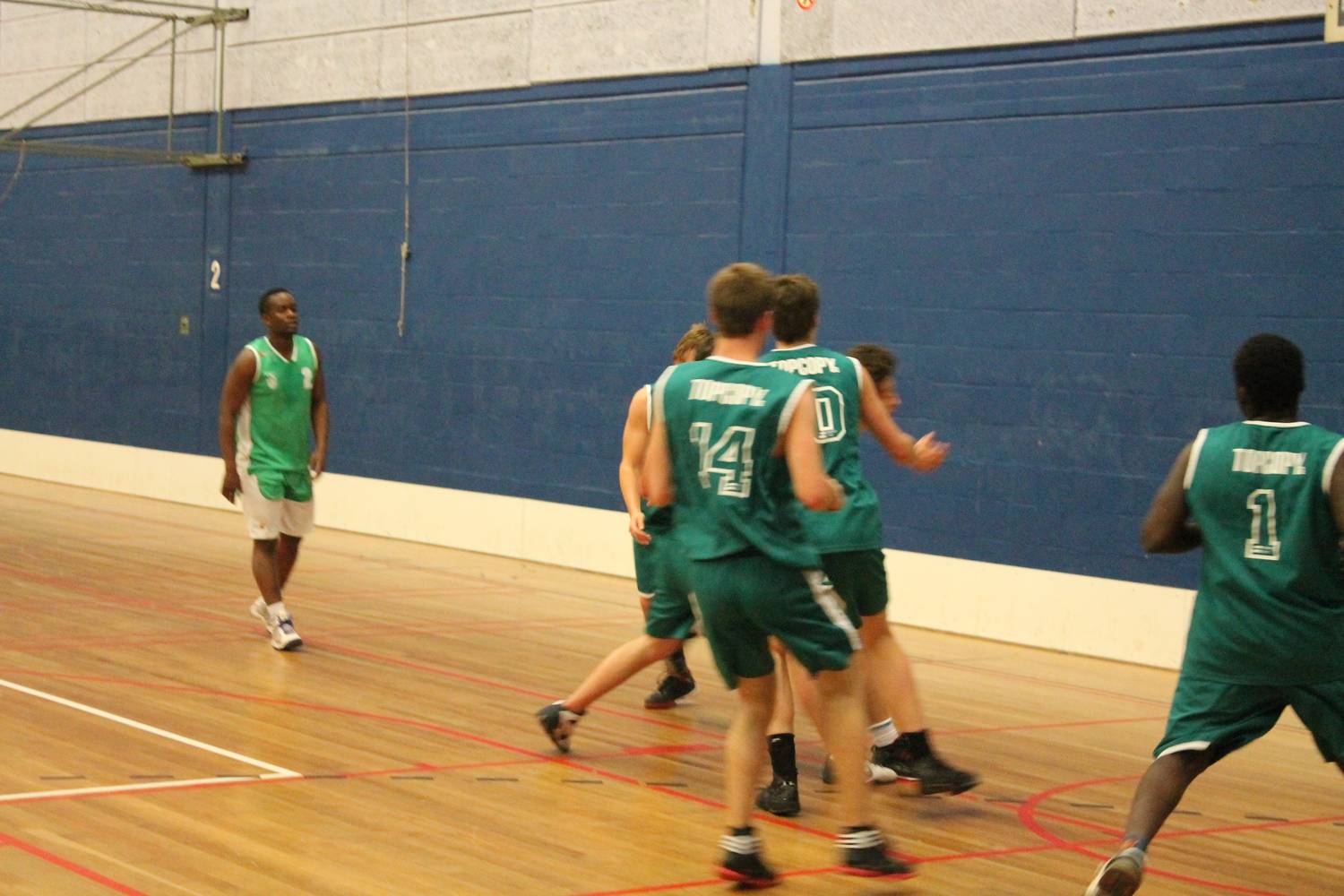 IFK basket heren 1 19