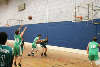 IFK basket heren 1 20