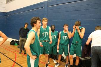 IFK basket heren 1 21