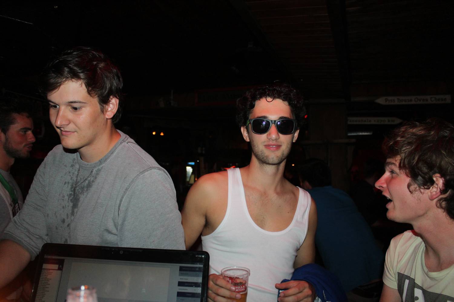 Johny&Marina goliarde 2