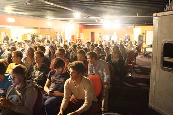 Recruitment Kick-off 1