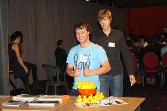 Recruitment Kick-off 2