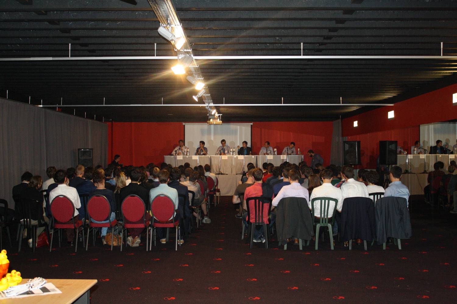 Recruitment Kick-off 3