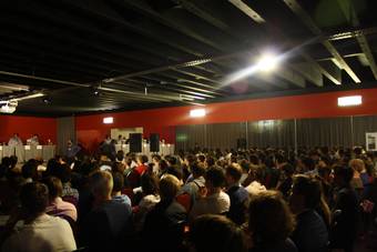 Recruitment Kick-off 4