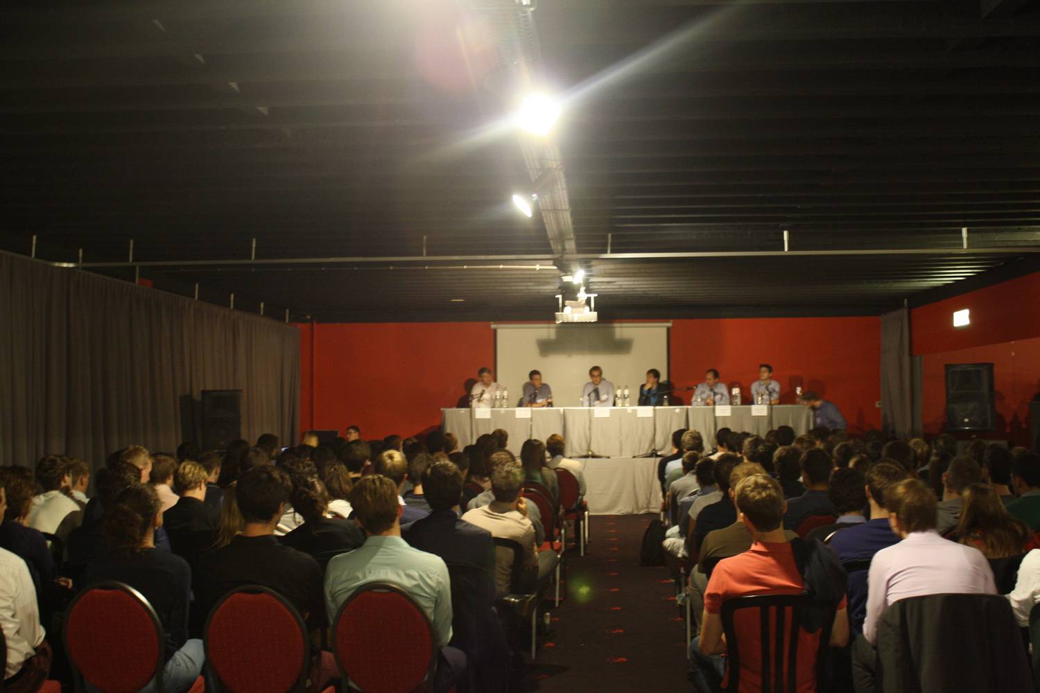 Recruitment Kick-off 7