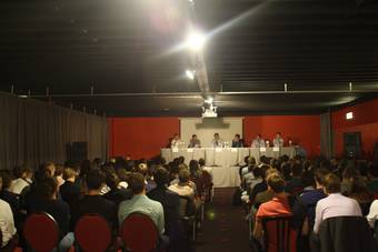 Recruitment Kick-off 7