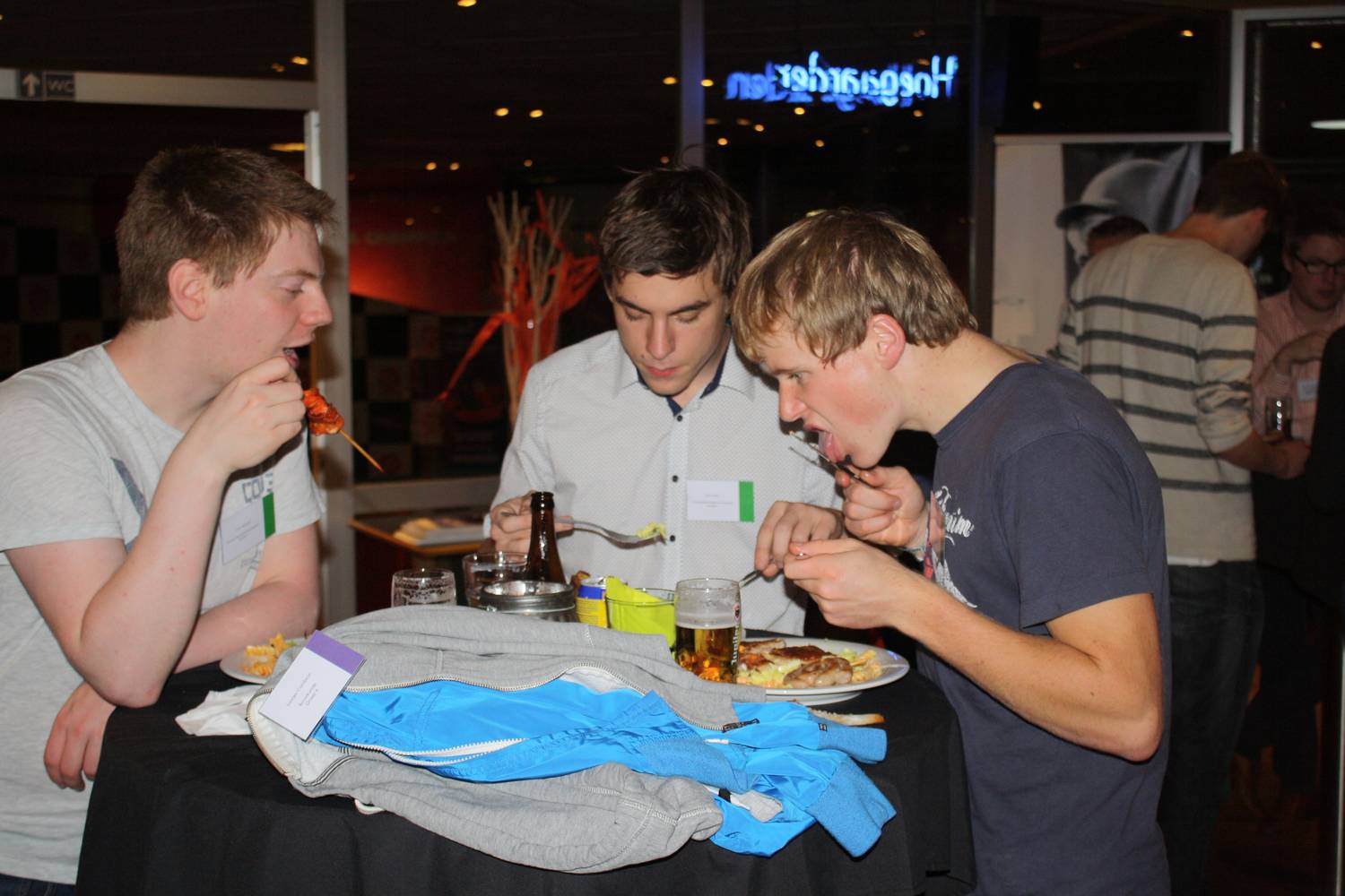 Recruitment Kick-off 9