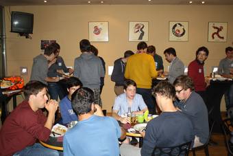 Recruitment Kick-off 10