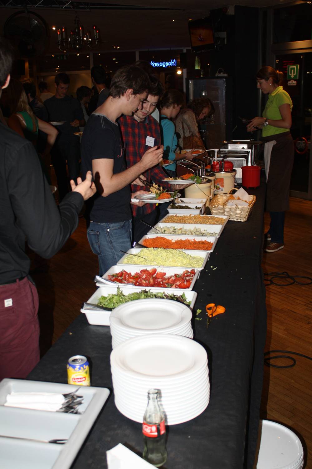 Recruitment Kick-off 12