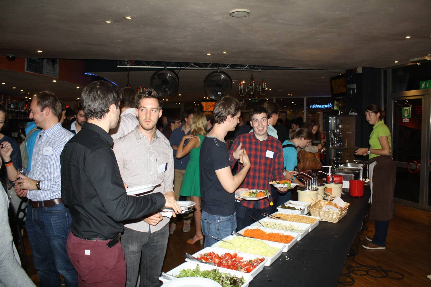 Recruitment Kick-off 13