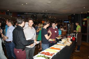 Recruitment Kick-off 13