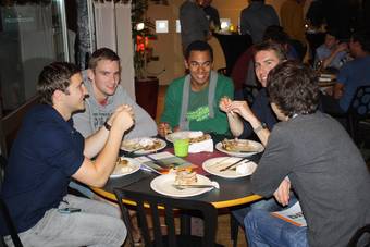 Recruitment Kick-off 14