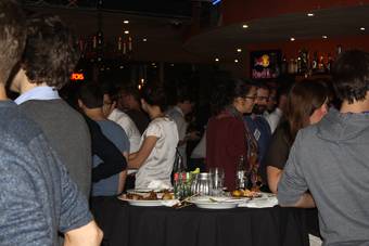 Recruitment Kick-off 16