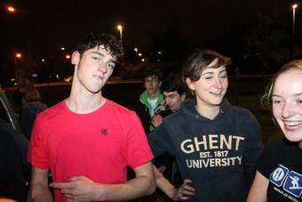 Jeneverlopen 2012 13