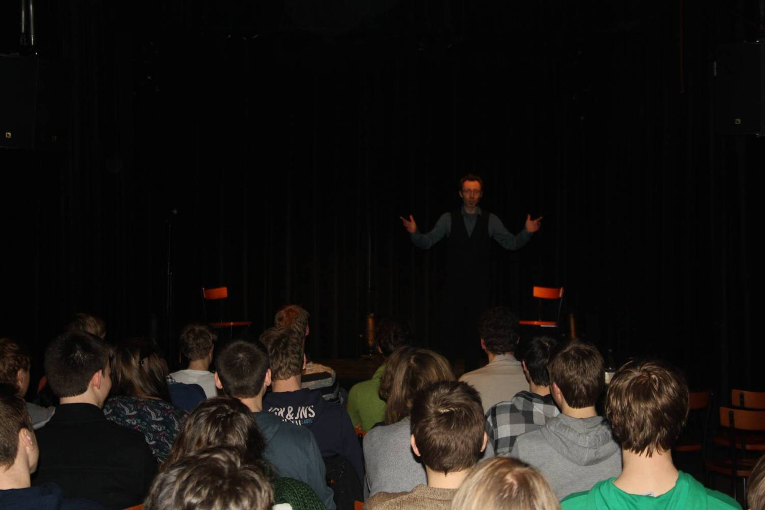 Comedynight 2013 1