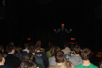 Comedynight 2013 1