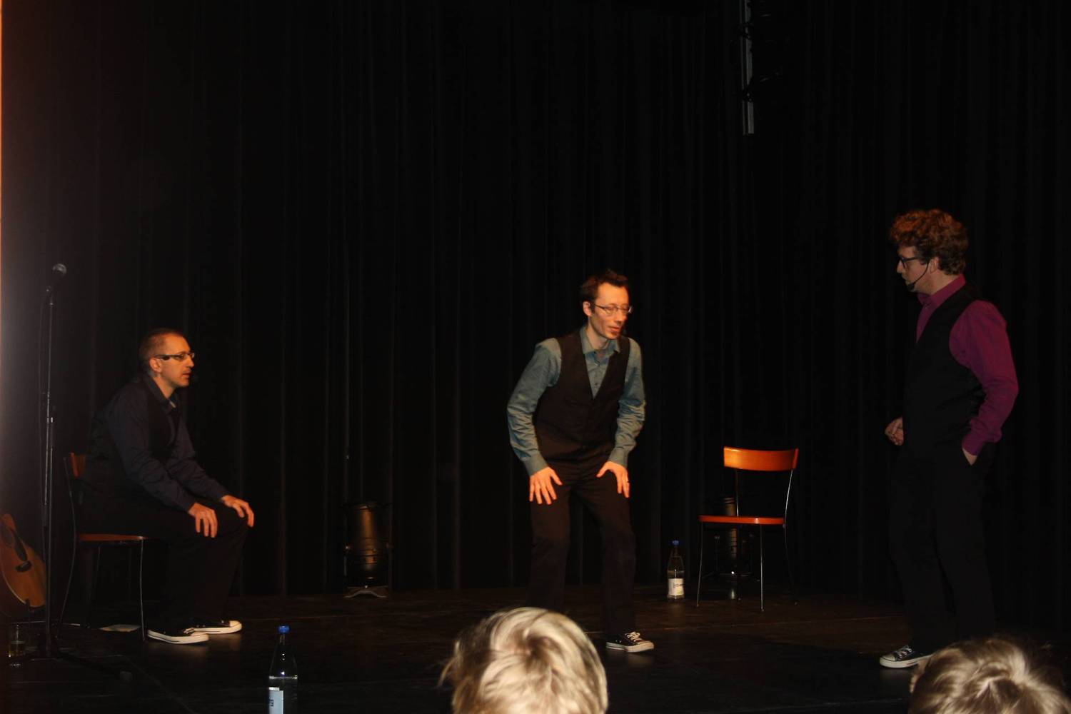 Comedynight 2013 3