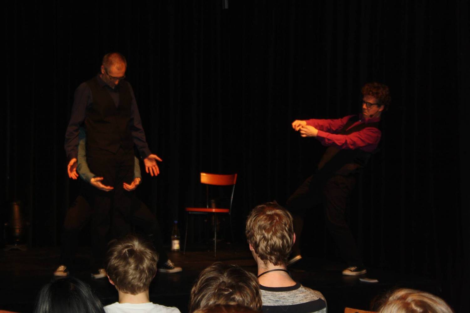 Comedynight 2013 4