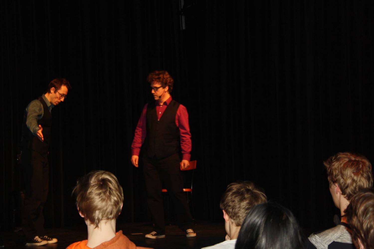 Comedynight 2013 5